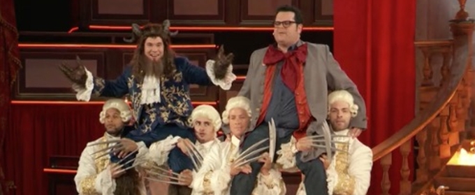 VIDEO: MTV Movie & TV Awards Kick Off with All-Star BEAUTY & THE BEAST Musical Number Video