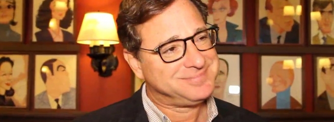 TV: There's a New Pastor in Town- Bob Saget Explains Why He Can't Wait to Be Back on… Video