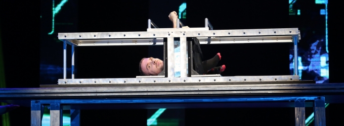 TV: Just Like Magic- They're Back! Meet the Magicians of THE ILLUSIONISTS- LIVE ON… Video