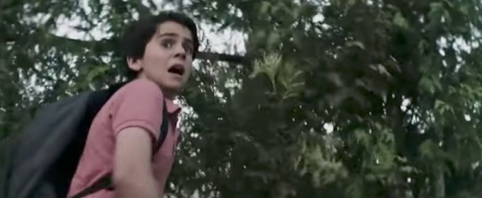 VIDEO: Watch All-New Trailer for Stephen King Horror Thriller 'IT' Video