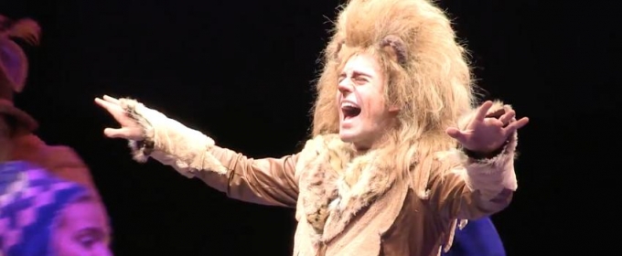 VIDEO: Escape the Zoo and Watch Highlights from MADAGASCAR - A MUSICAL ADVENTURE at… Video
