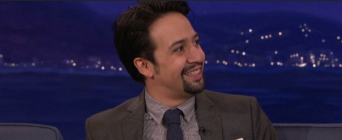 VIDEO: Lin-Manuel Miranda Reveals Mixtape Track He's Most Excited About & More on… Video