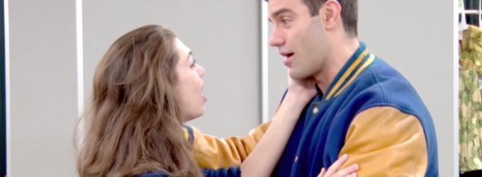 STAGE TUBE: PRINCE OF BROADWAY Cast Sings WEST SIDE STORY, CABARET, DAMN YANKEES &… Video