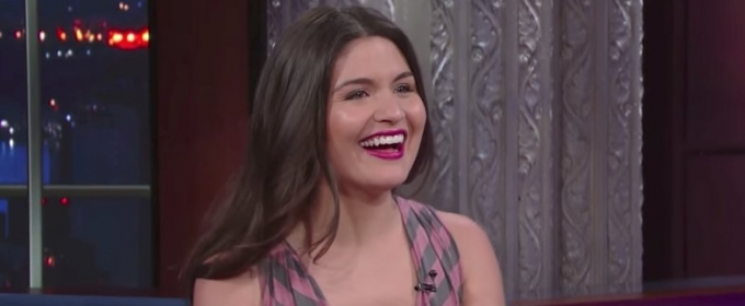 Phillipa Soo Julie Andrews 2024 favors