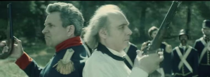VIDEO: Sneak Peek - HAMILTON & More Parodied on New Season of DRUNK HISTORY Video