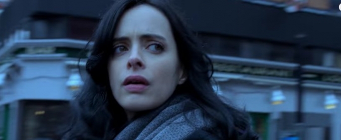 VIDEO: Netflix Shares First-Look Trailer for MARVEL'S THE DEFENDERS Video