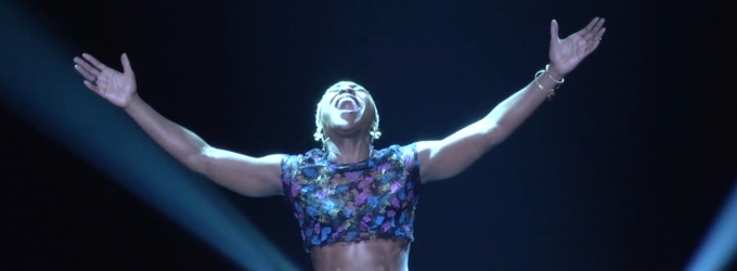 TV Exclusive: Watch Cynthia Erivo Channel Barbra Streisand as Yentl in 'A Piece Of… Video