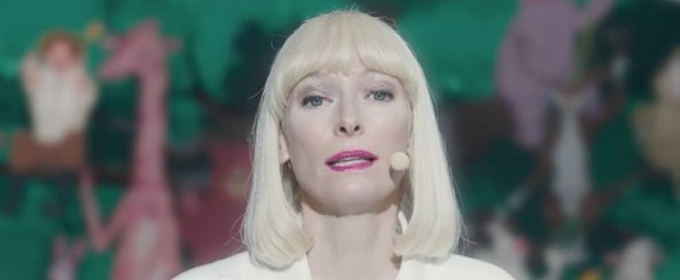 VIDEO: First Look - Tilda Swinton Stars in OKJA, Coming to Netflix Video