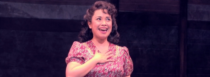 TV: ALLEGIANCE Gets Ready for Broadway - Lea Salonga, Telly Leung and More in Action! Video