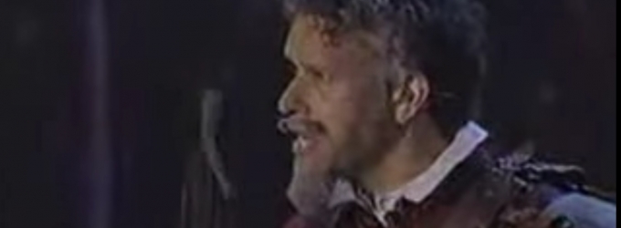 STAGE TUBE: On This Day for 12/5/15- MAN OF LA MANCHA Video