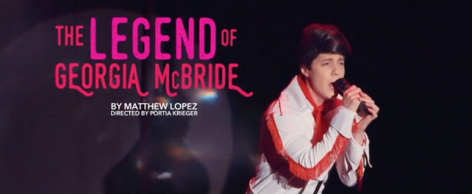 VIDEO: See Highlights in New Trailer for THE LEGEND OF GEORGIA MCBRIDE at Actor's… Video