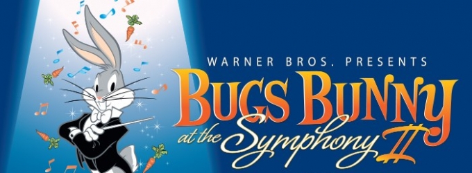 BWW Review: BUGS BUNNY AT THE SYMPHONY II Delights Audiences Of All Ages by… Video