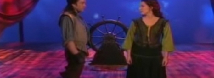 STAGE TUBE: On This Day for 12/8/15- Graciela Daniele Video