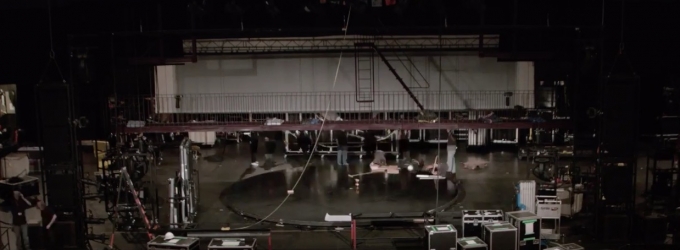 Hot Video: IF/THEN Tour Loads In & Gets Ready to Kick Off! Video