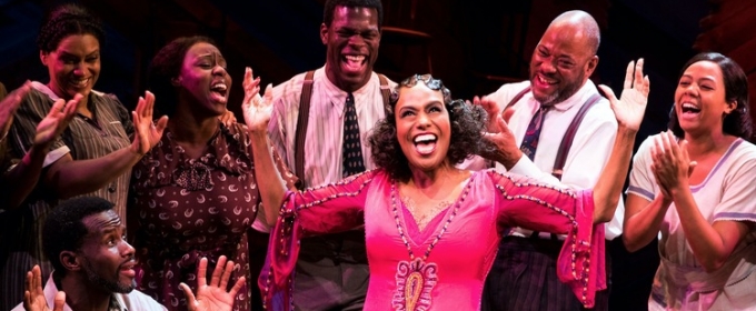 UPDATE: DREAMGIRLS, COLOR PURPLE Star Jennifer Holliday Not Confirmed for Trump… Video