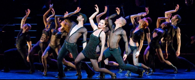 TV: Terra C. MacLeod of CHICAGO National Tour Video