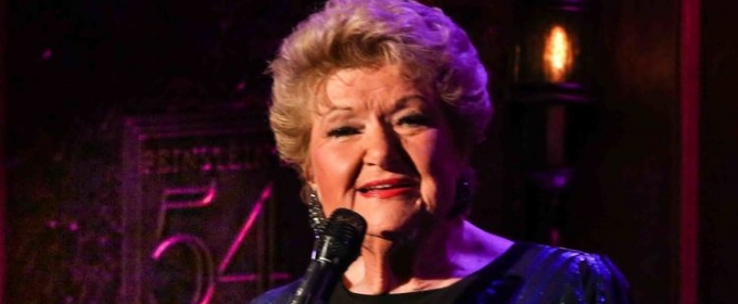 Marilyn Maye, Bob Egan, and More to Dazzle Guests at Dino's Backstage ...