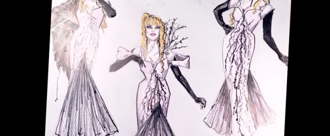STAGE TUBE: First Look at Trailer for INTO THE WOODS at TUTS - Starring Emily… Video