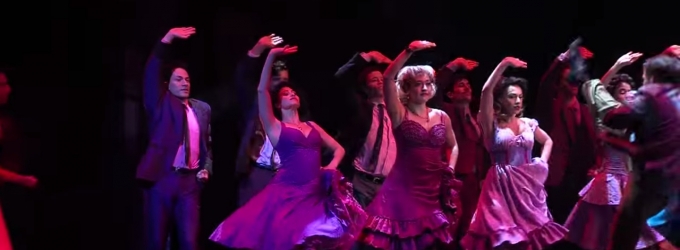 STAGE TUBE: Watch Highlights of WEST SIDE STORY at Paper Mill Playhouse Video