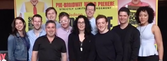 STAGE TUBE: Director Tina Landau Talks THE SPONGEBOB MUSICAL Video
