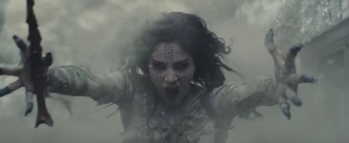 VIDEO: First Look - Tom Cruise Stars in New Action Adventure THE MUMMY Video