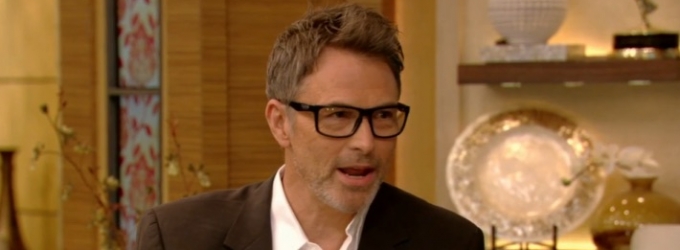 VIDEO: Tim Daly Talks Return to Stage in THE RUINS OF CIVILIZATION on 'Live' Video