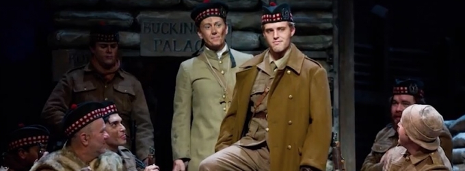 STAGE TUBE: Behind the Scenes With Michigan Native Chad Johnson in Michigan Opera's… Video
