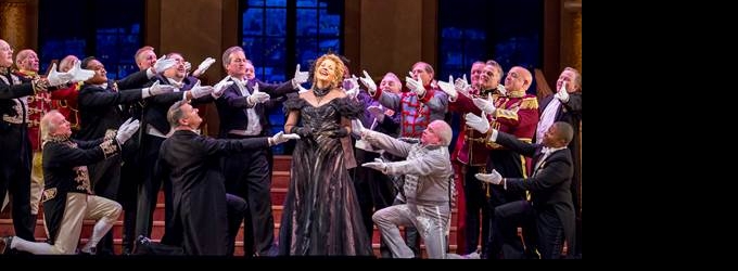 TV: First Look at Rene Flemming in Susan Stroman-Helmed THE MERRY WIDOW Video