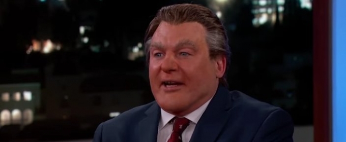 VIDEO: Mike Meyers Appears as New 'Gong Show' Host Tommy Maitland on KIMMEL Video