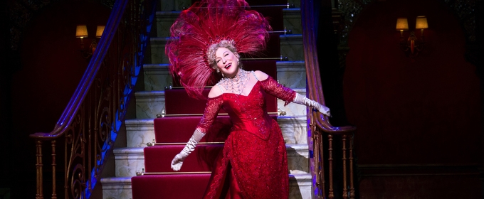 VIDEO: HELLO, DOLLY!'s Bette Midler Featured on CBS SUNDAY MORNING Video