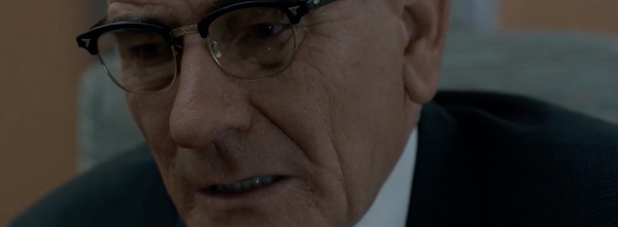 STAGE TUBE: Watch Bryan Cranston Channel LBJ in New Trailer for ALL THE WAY on HBO Video