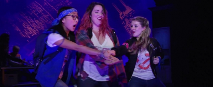VIDEO: Get A First Look at FREAKY FRIDAY at Cleveland Playhouse Video