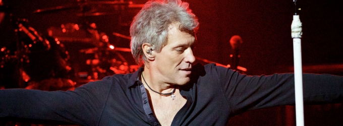 Review: Bon Jovi Brings It Home with Live Listening Party at the Barrymore