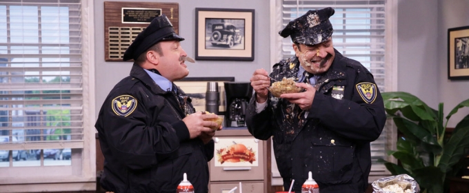 VIDEO: Jimmy Fallon & Kevin James Recalls Their '80's Cop Drama 'Point Pleasant P.D.' Video