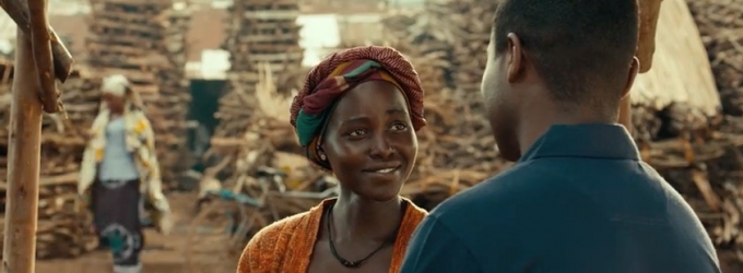 VIDEO: First Look - Lupita Nyong'o & David Oyelowo Star in QUEEN OF KATWE Video