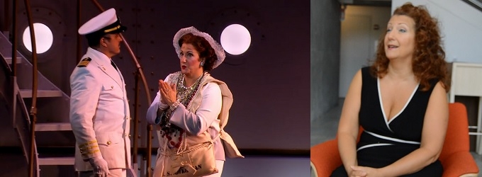 TV: Tracy Bidleman Chats ANYTHING GOES Tour; and Highlights! Video