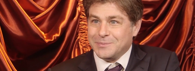 Tony Awards Close-Up: Lyricist Glenn Slater Describes the Rocket Ride of SCHOOL OF… Video