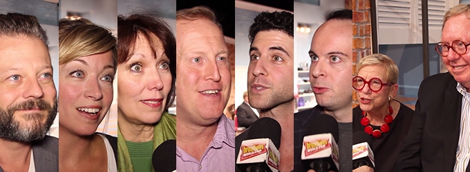 TV: Chatting with the Cast and Creators of Off-Broadway's SHEAR MADNESS! Video