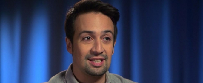 VIDEO: Lin-Manuel Miranda Shares Lyrics to His First 'Angsty Song' About Girls Video