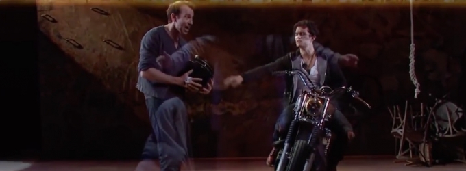 STAGE TUBE: On This Day for 12/23/15 - ROMEO AND JULIET Video