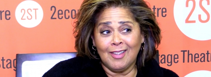 TV: Anna Deavere Smith Explains What NOTES FROM THE FIELD Is All About Video