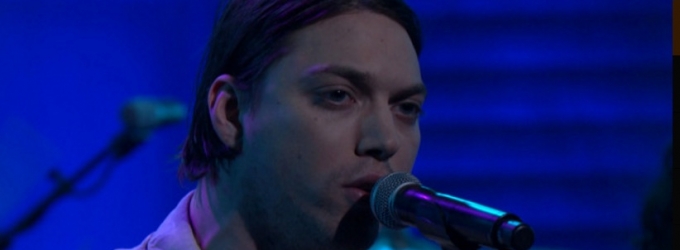 VIDEO: Twin Peaks Perform 'Walk To The One You Love' on CONAN Video