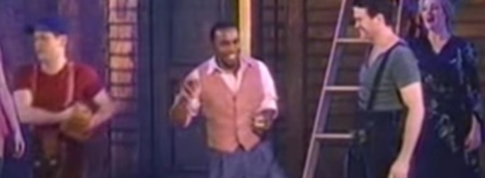 STAGE TUBE: On This Day for 12/30/15 - KISS ME KATE Video