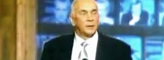 STAGE TUBE: On This Day for 1/1/16 - Frank Langella Video