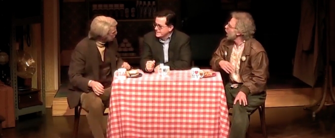 VIDEO: Stephen Colbert Joins OH, HELLO Stars in New 'Funny or Die' Video Video