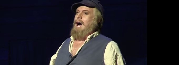 STAGE TUBE: Anthony Warlow Sings 'If I Were a Rich Man' From FIDDLER Video