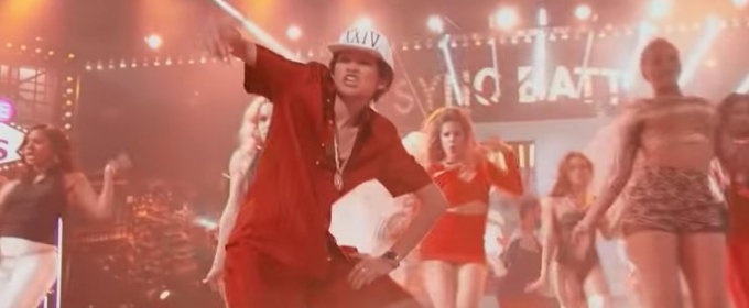 VIDEO: Sneak Peek: Zendaya Covers Bruno Mars on Next LIP SYNC BATTLE Video