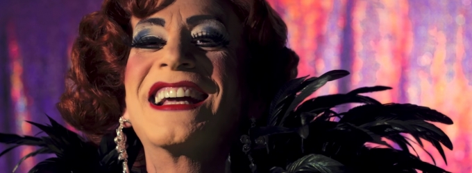 STAGE TUBE: Watch Bobby Smith Transform Into Zaza for Signature Theatre's LA CAGE… Video