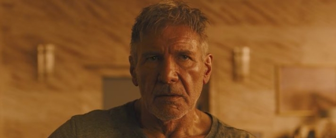 VIDEO: First Look - Ryan Gosling, Harrison Ford Star in BLADE RUNNER 2049 Video