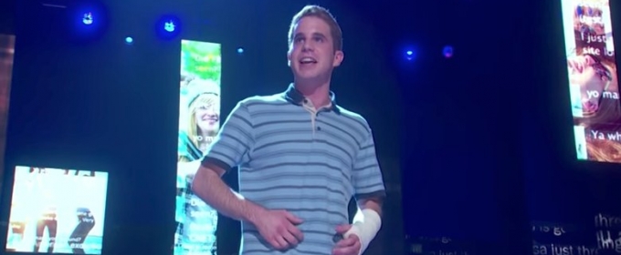 VIDEO: Ben Platt & Cast of DEAR EVAN HANSEN Perform ...